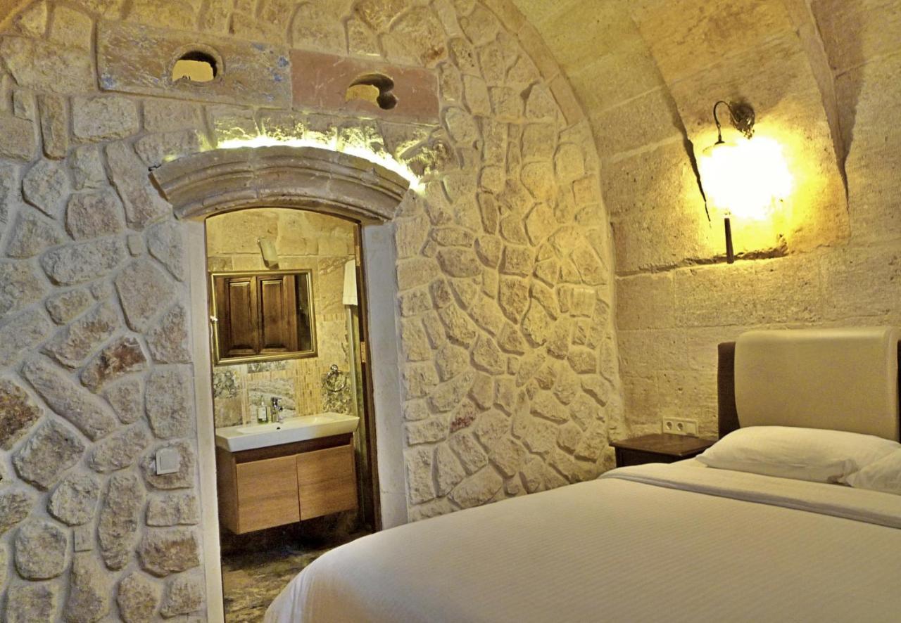 Hotel Cave Konak Cappadocia- Special Category Ürgüp Exteriér fotografie