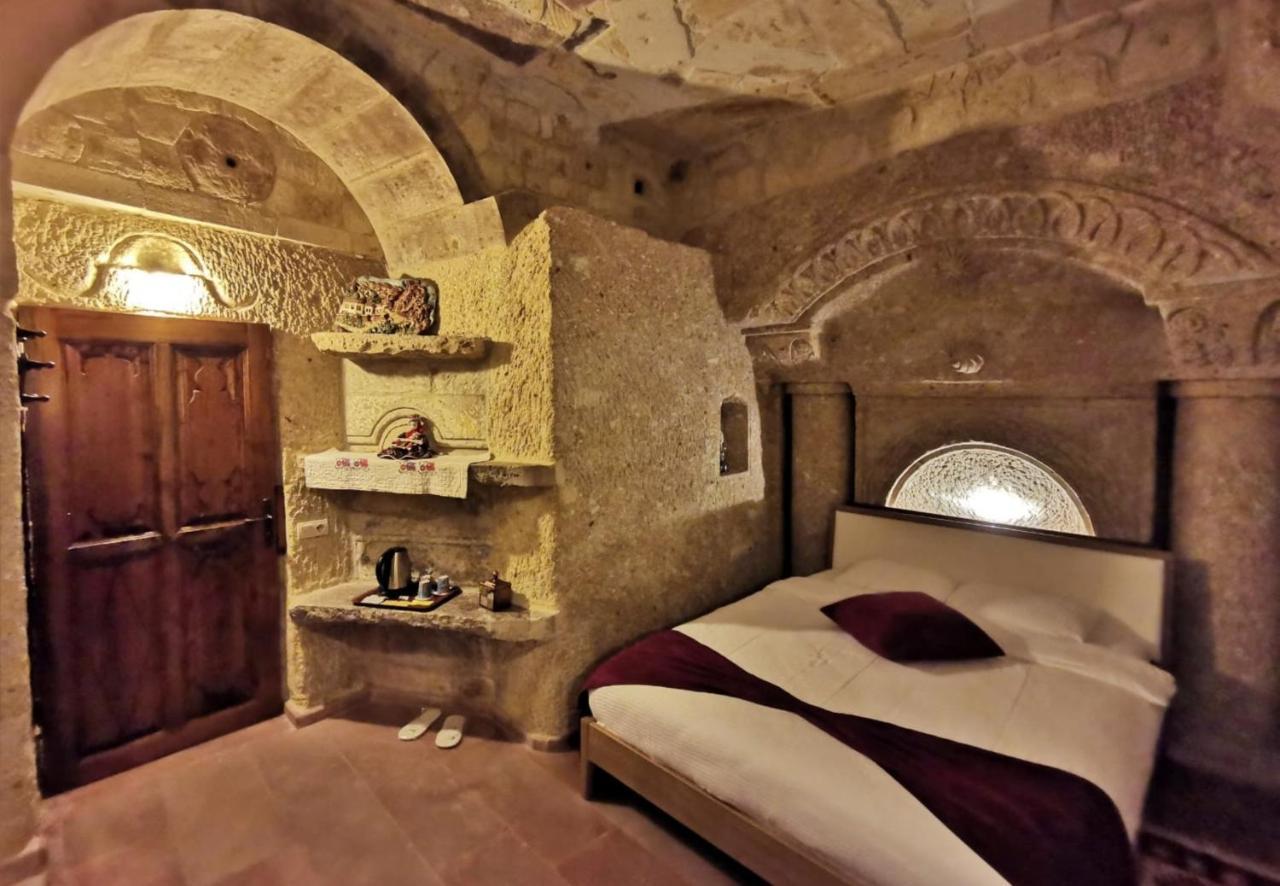 Hotel Cave Konak Cappadocia- Special Category Ürgüp Exteriér fotografie